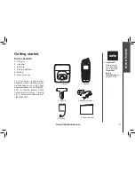 Preview for 3 page of VTech MI6807 Owner'S Manual