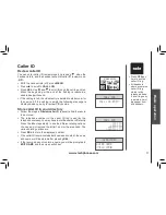 Preview for 17 page of VTech MI6807 Owner'S Manual