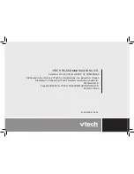 Preview for 38 page of VTech MI6807 Owner'S Manual