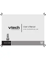 Preview for 39 page of VTech MI6807 Owner'S Manual