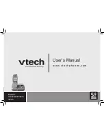 Предварительный просмотр 63 страницы VTech MI6866 User Manual