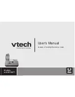 Предварительный просмотр 1 страницы VTech mi6877 User Manual