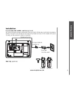 Предварительный просмотр 10 страницы VTech mi6877 User Manual