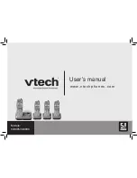 VTech mi6885 User Manual preview