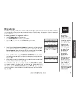 Preview for 21 page of VTech MI6889 (Spanish) Manual De Instrucciones