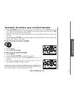 Preview for 31 page of VTech MI6889 (Spanish) Manual De Instrucciones