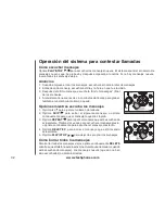 Preview for 32 page of VTech MI6889 (Spanish) Manual De Instrucciones