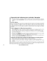 Preview for 34 page of VTech MI6889 (Spanish) Manual De Instrucciones