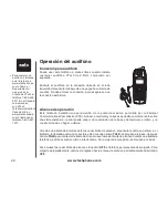 Preview for 40 page of VTech MI6889 (Spanish) Manual De Instrucciones