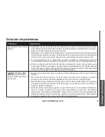 Preview for 43 page of VTech MI6889 (Spanish) Manual De Instrucciones