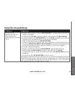 Preview for 49 page of VTech MI6889 (Spanish) Manual De Instrucciones