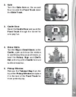 Preview for 16 page of VTech Mickey Mouse Cafe Parents' Manual