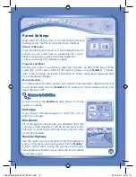 Preview for 13 page of VTech MobiGo 2 User Manual