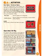 Предварительный просмотр 5 страницы VTech MobiGo Disney Pixar Cars 2 User Manual