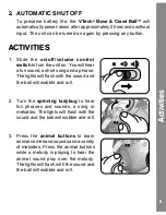 Preview for 6 page of VTech Move & Crawl Ball User Manual