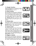 Preview for 11 page of VTech My Zone User Manual