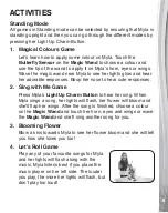 Preview for 9 page of VTech Myla the Blush and Bloom Unicorn Parents' Manual