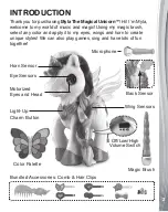 Предварительный просмотр 2 страницы VTech Myla the Magical Unicorn Parents' Manual