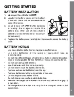 Preview for 5 page of VTech Nest & Learn Animals User Manual