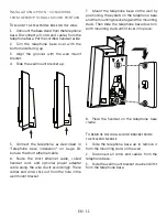 Предварительный просмотр 11 страницы VTech NG-S3211 User Manual