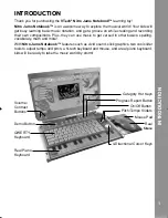 Preview for 3 page of VTech Nitro Jams Notebook User Manual