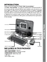 Preview for 3 page of VTech Nitro Tunes User Manual