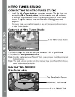 Preview for 24 page of VTech Nitro Tunes User Manual