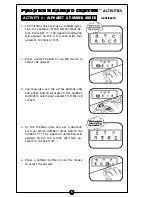 Предварительный просмотр 10 страницы VTech Phonics Reading Center Parent'S Manual To Using