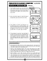 Предварительный просмотр 29 страницы VTech Phonics Reading Center Parent'S Manual To Using