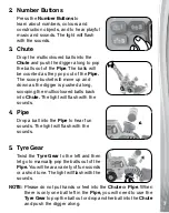 Preview for 8 page of VTech Pop-A-Ball Pop & Drop Digger Parents' Manual