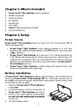 Preview for 10 page of VTech Power Zone Plus Desktop User Manual