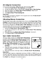 Preview for 12 page of VTech Power Zone Plus Desktop User Manual