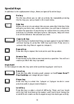 Preview for 18 page of VTech Power Zone Plus Desktop User Manual