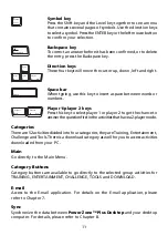 Preview for 19 page of VTech Power Zone Plus Desktop User Manual