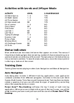 Preview for 22 page of VTech Power Zone Plus Desktop User Manual