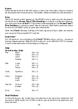 Preview for 32 page of VTech Power Zone Plus Desktop User Manual