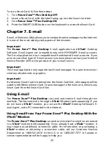 Preview for 41 page of VTech Power Zone Plus Desktop User Manual