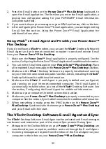 Preview for 43 page of VTech Power Zone Plus Desktop User Manual