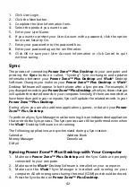 Preview for 50 page of VTech Power Zone Plus Desktop User Manual