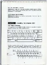 Предварительный просмотр 5 страницы VTech PreComputer 2000 Manual