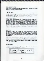 Предварительный просмотр 9 страницы VTech PreComputer 2000 Manual