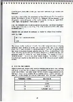 Предварительный просмотр 25 страницы VTech PreComputer 2000 Manual