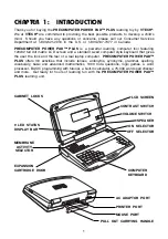 Предварительный просмотр 5 страницы VTech PreComputer Power Pad Plus User Manual