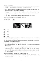 Предварительный просмотр 23 страницы VTech PreComputer Power Pad Plus User Manual