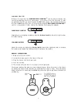 Предварительный просмотр 6 страницы VTech PreComputer Prestige Course Manual