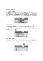 Предварительный просмотр 22 страницы VTech PreComputer Prestige Course Manual