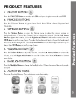 Preview for 6 page of VTech Princess Fantasy Learning Tablet User Manual