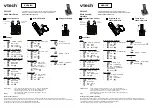 Preview for 1 page of VTech PS1200-T Quick Start Manual