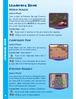 Preview for 10 page of VTech REV IT UP IN RADIATOR SPRINGS User Manual