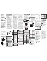 Preview for 1 page of VTech Safe & Sound VM333 User Manual